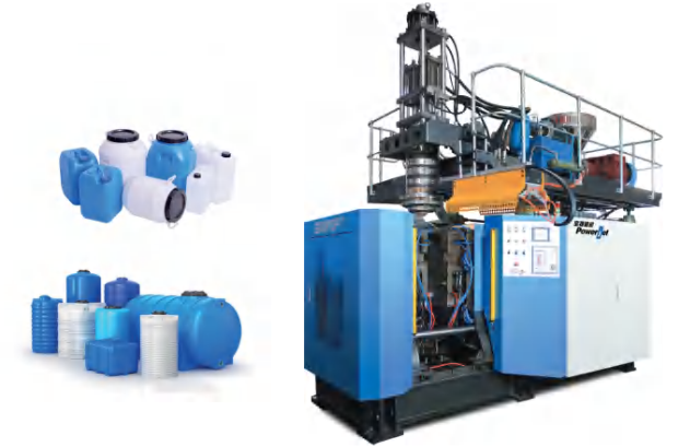 EB250P EB500P PowerJet